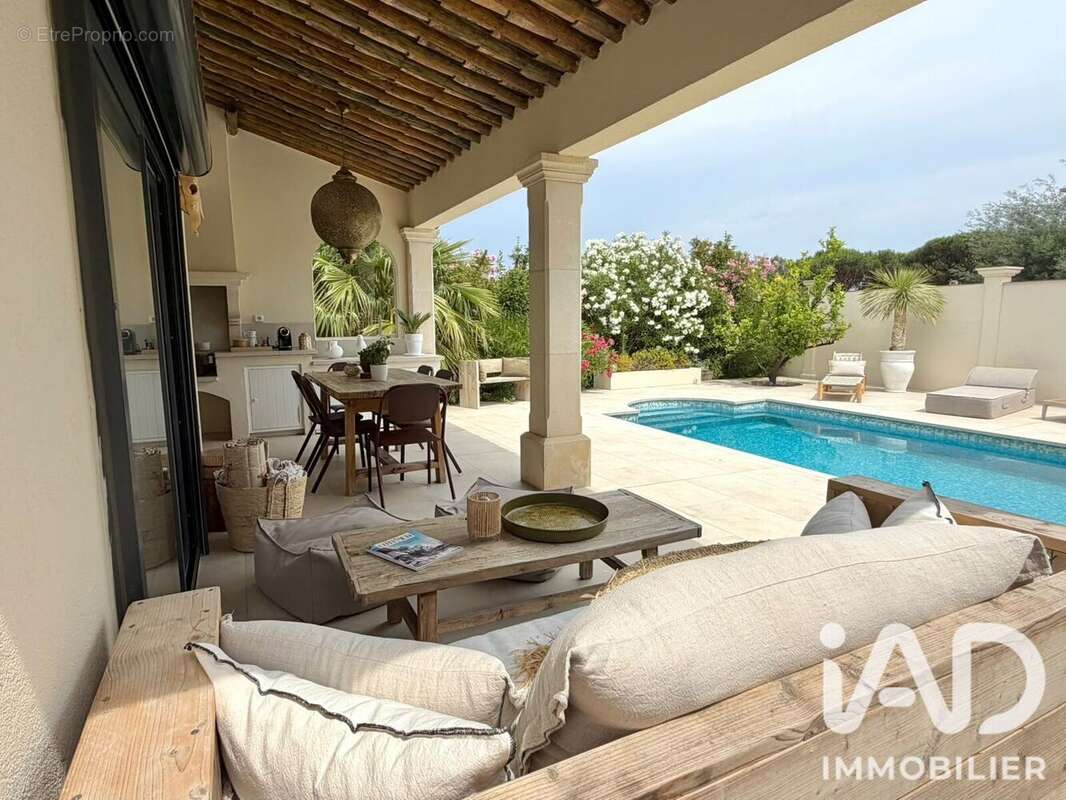 Maison 139 m² à Sainte-Maxime  - photo 2