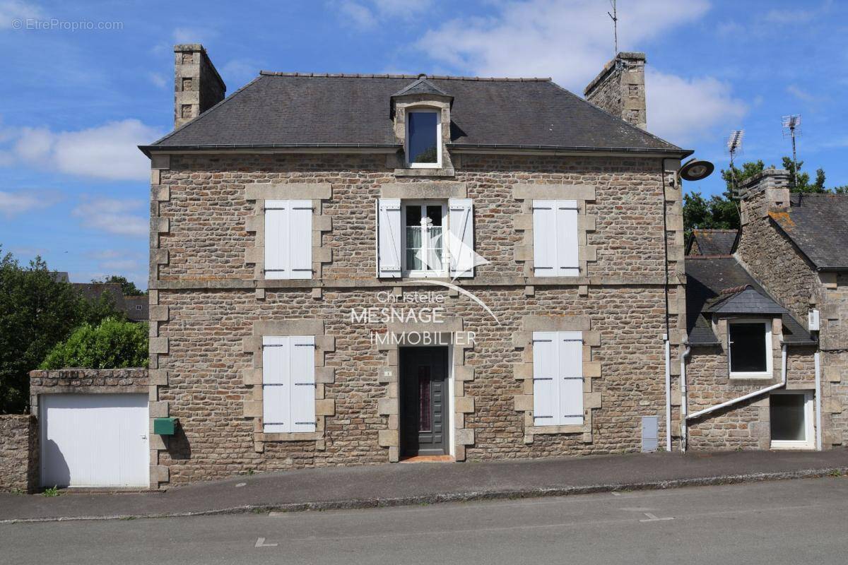 Maison à DINAN