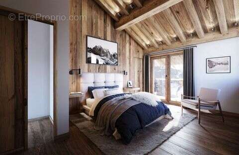 Maison à SAINT-MARTIN-DE-BELLEVILLE