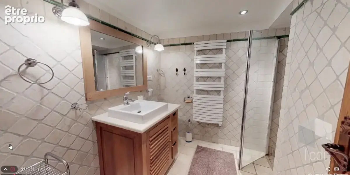 Maison de village de 97.75m2 avec terrasse sur toit - photo 7