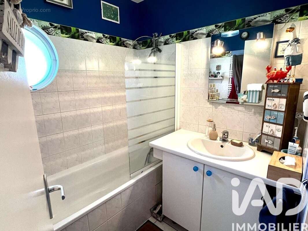 Photo 7 - Appartement à SAINT-CYR-SUR-LOIRE