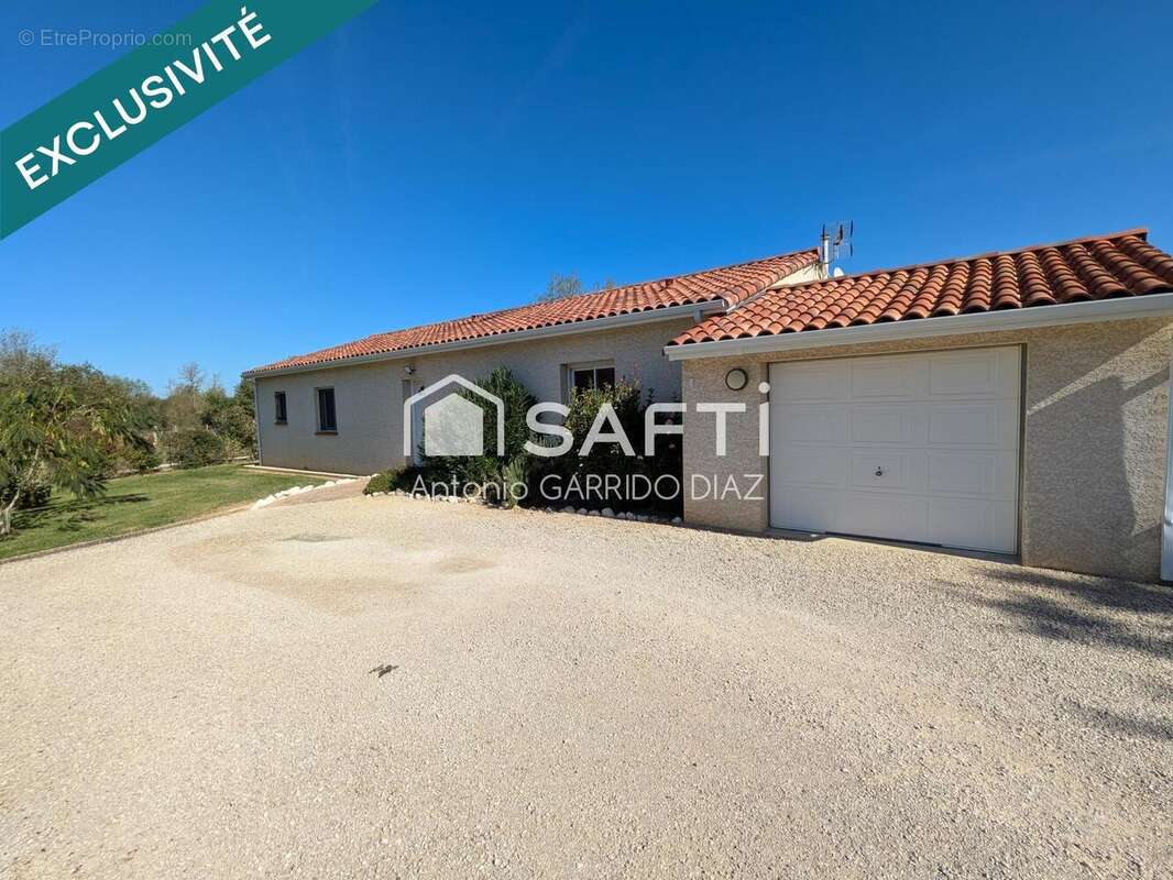 Photo 2 - Maison à CAMPSAS