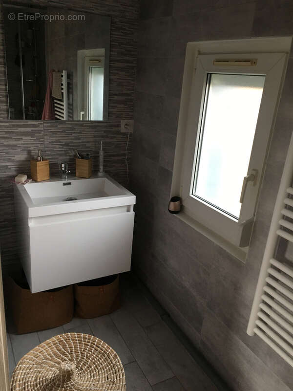 Appartement à NANCY