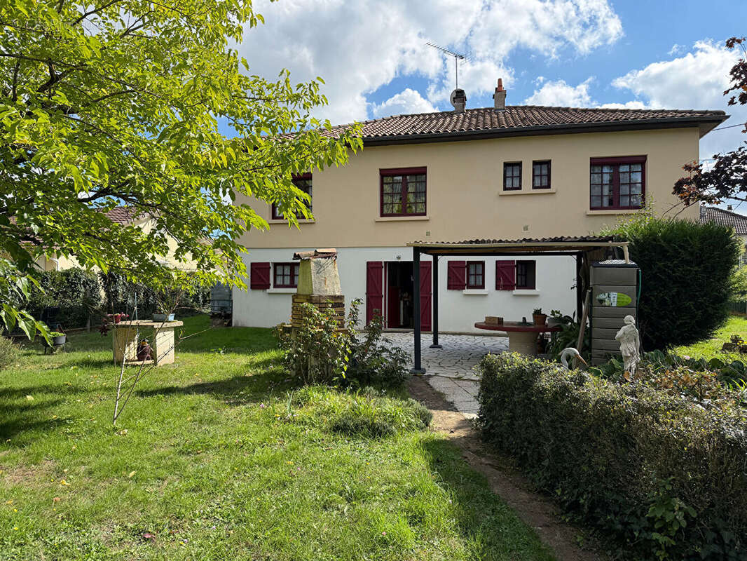 Maison à SAINT-BENOIT