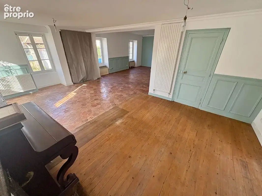 Maison 175m² à saint-sauveur-sur-école - photo 4