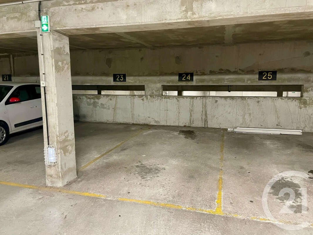 Appartement à CLAYE-SOUILLY