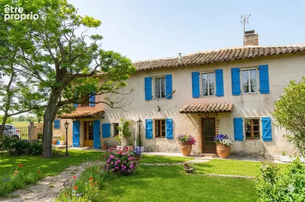 Maison à GAILLAC