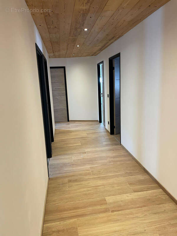 Maison de village entièrement rénovée - VAL CENIS SOLLIERES - photo 14