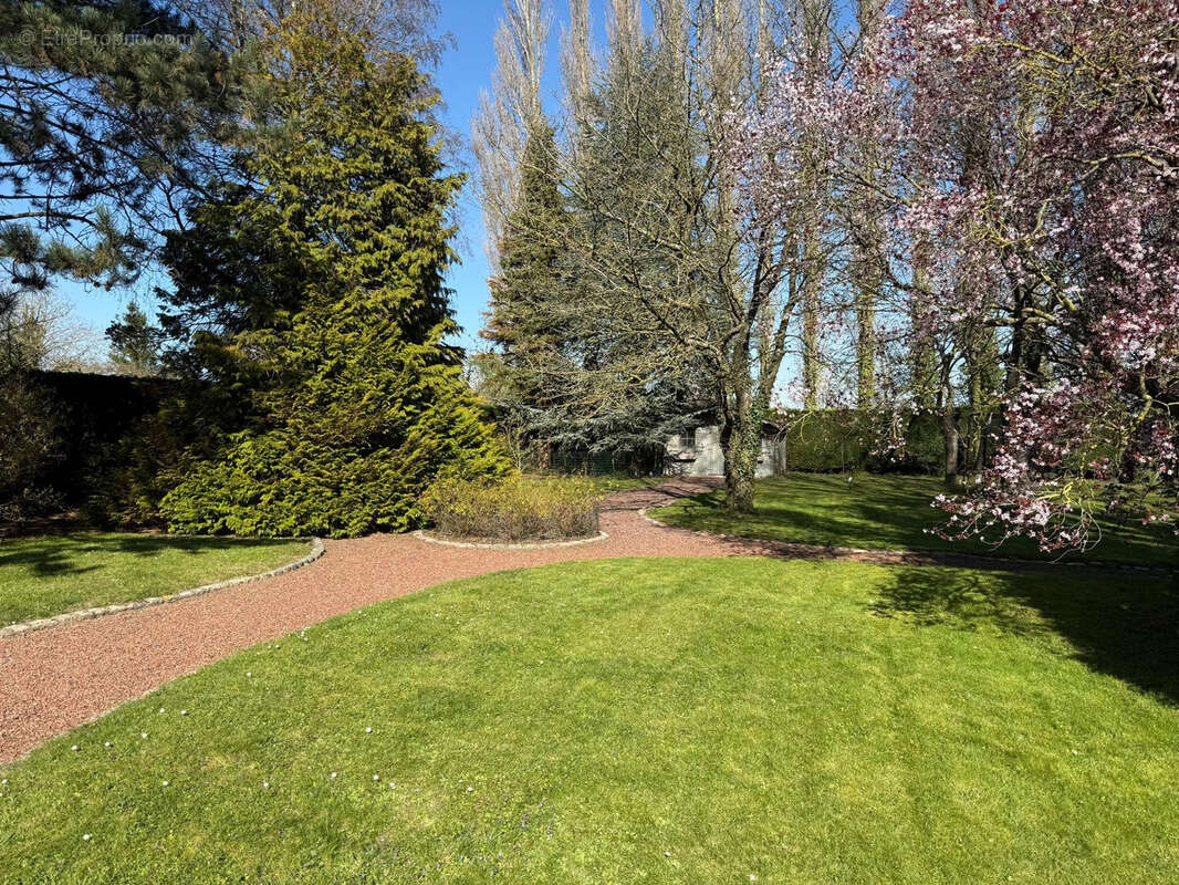 Maison à SAILLY-SUR-LA-LYS