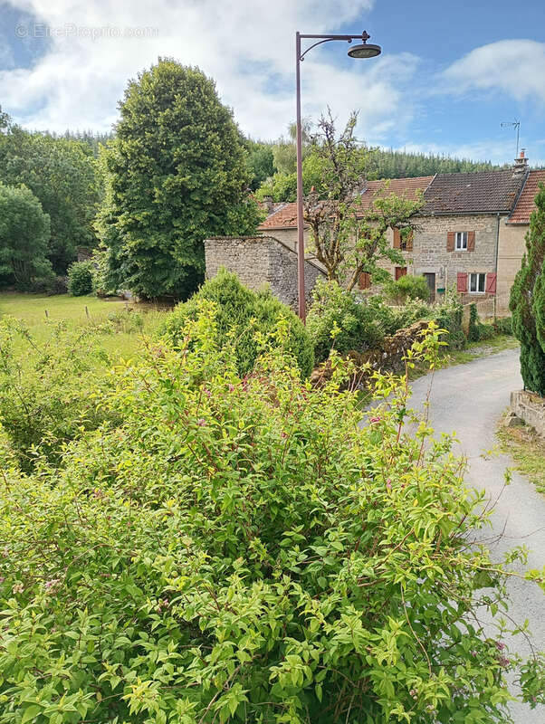 Maison de village de 60m2 sur 265 m2 de terrain - photo 16