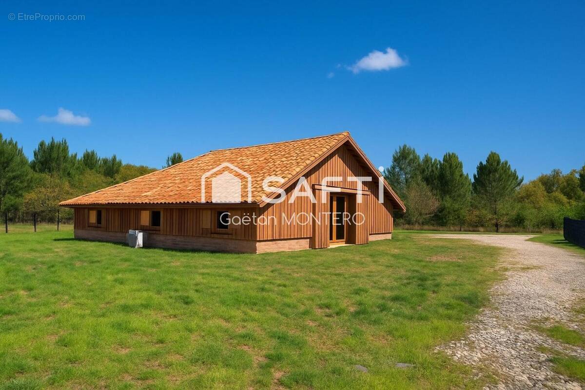 Photo 1 - Maison à MOUSTEY