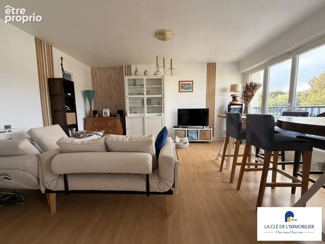 Appartement 2 pièces 49 m² à vendre à Quimper (29000) - photo 2