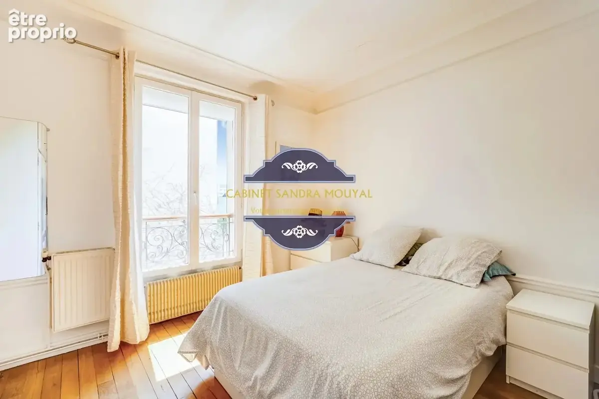 EXCLUSIVITE - Paris XV - Saint-Charles - 3 p de 53,51m2 - 4ème ascenseur - 515 000 euros - photo 5
