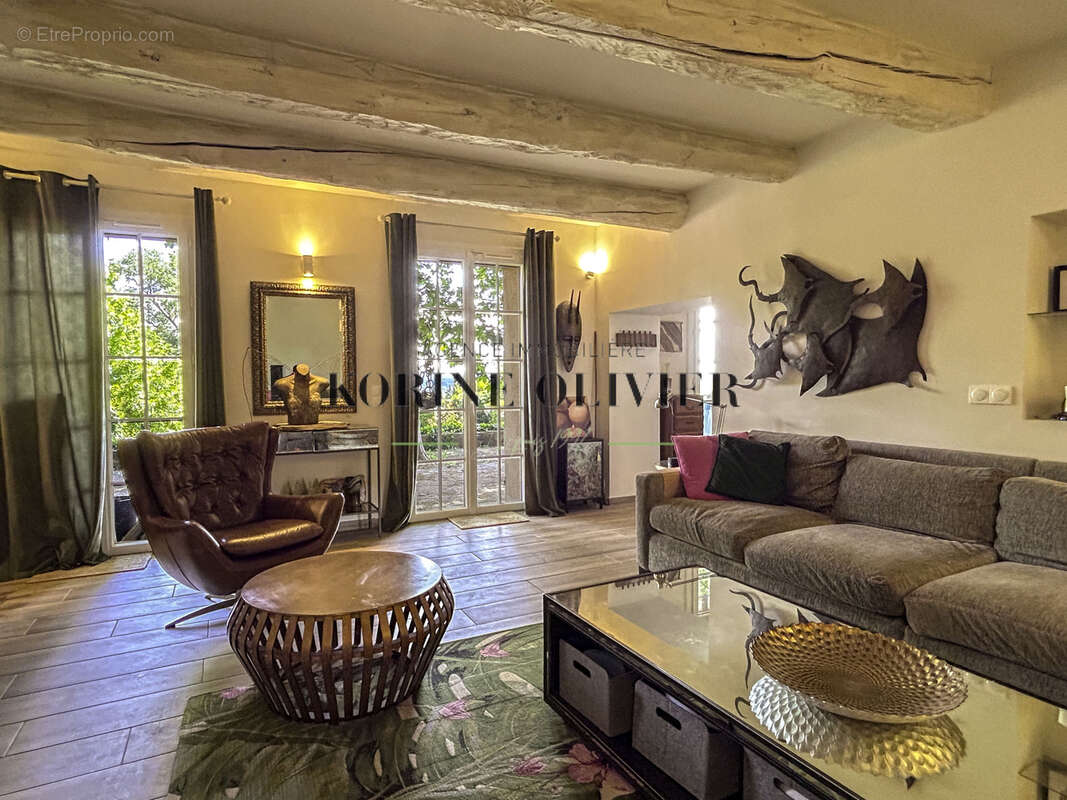 Maison à AIX-EN-PROVENCE