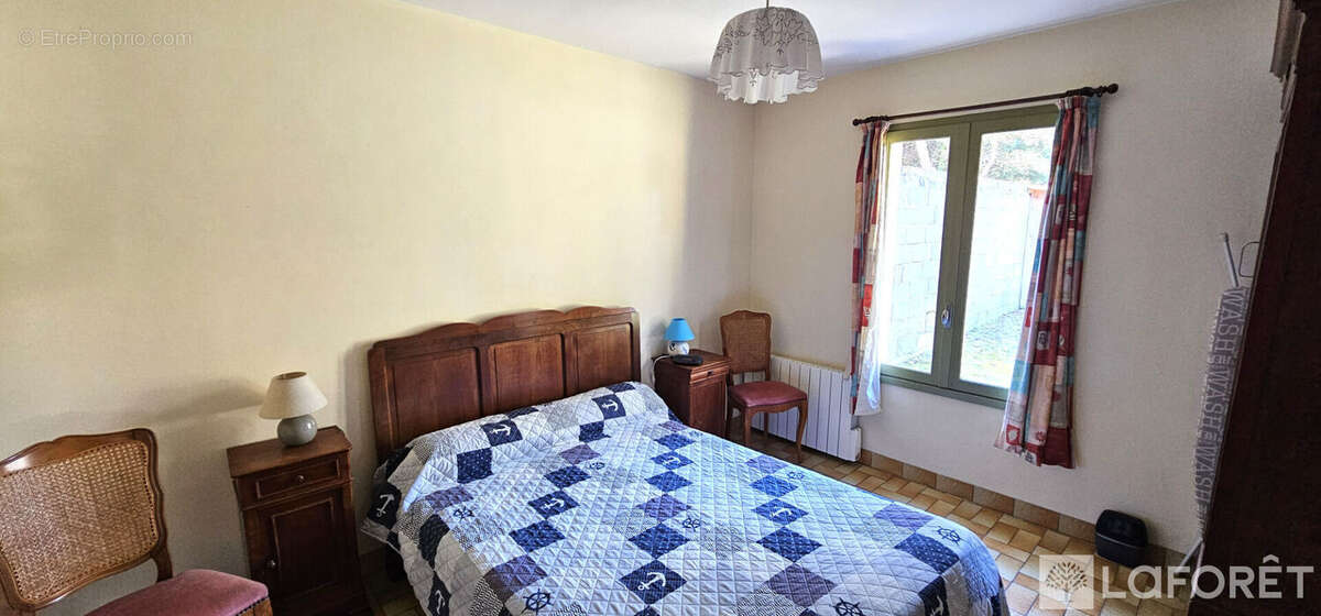 Maison à ARS-EN-RE