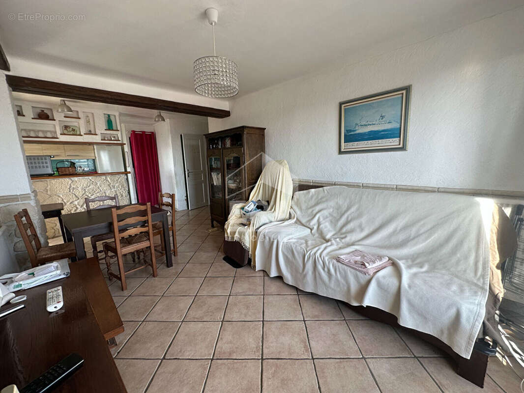 Appartement à PORT-DE-BOUC