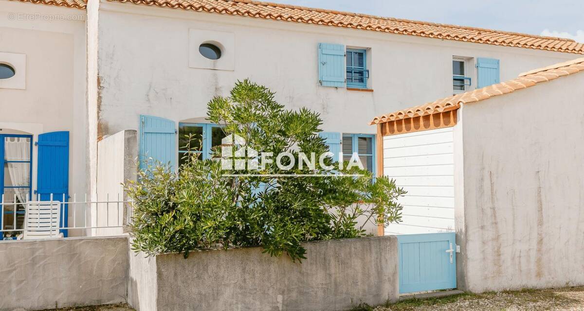 Maison à SAINT-JEAN-DE-MONTS