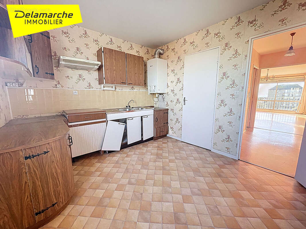 Appartement à GRANVILLE