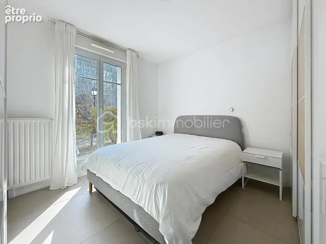 Appartement f3 avec jardin et cuisine ouverte - serris - 360 000 € - photo 9