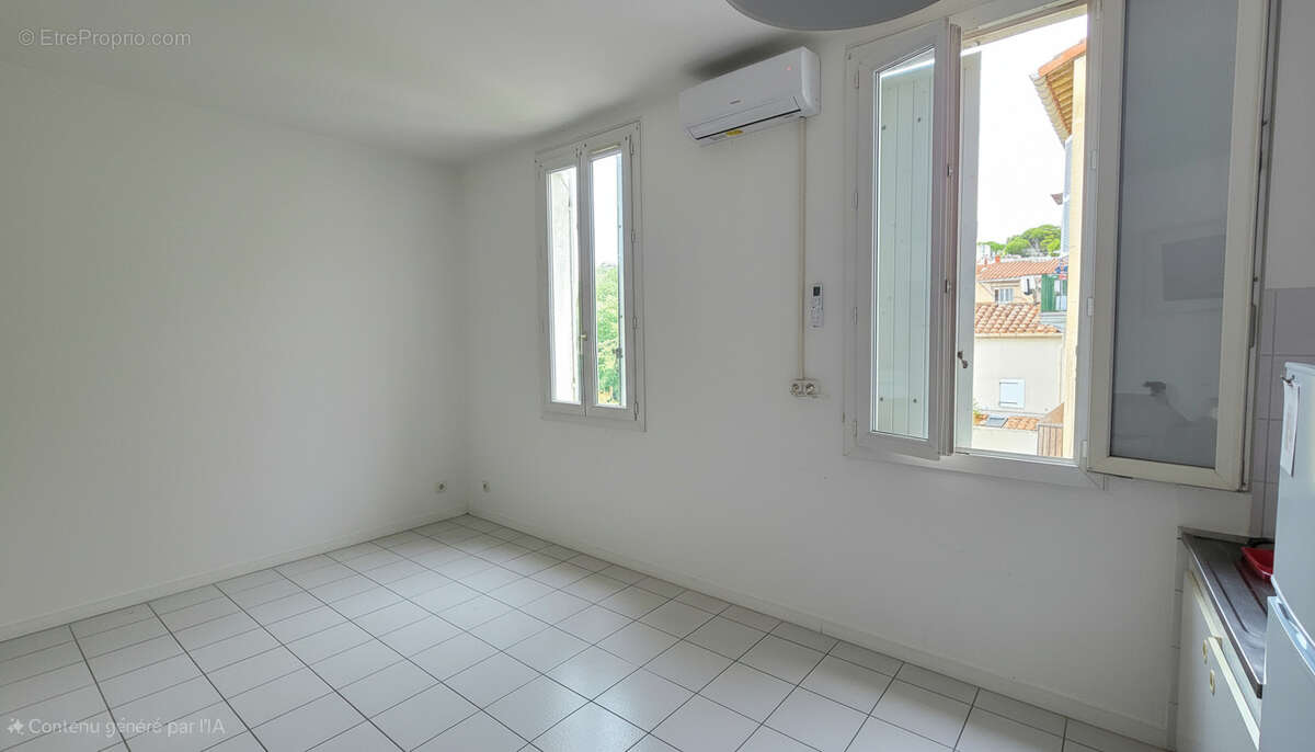 Appartement à MARSEILLE-7E