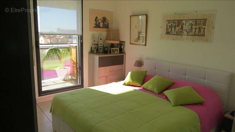 Appartement à LE BARCARES