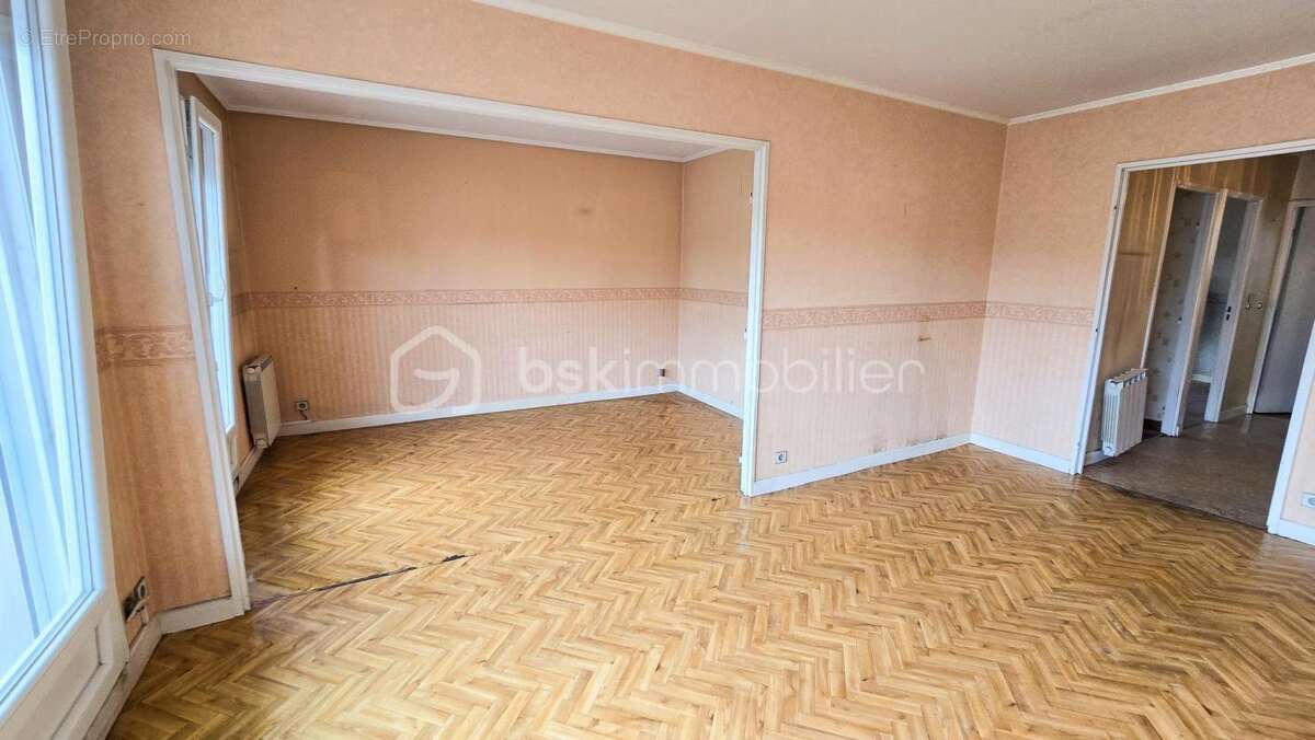 Appartement à REIMS