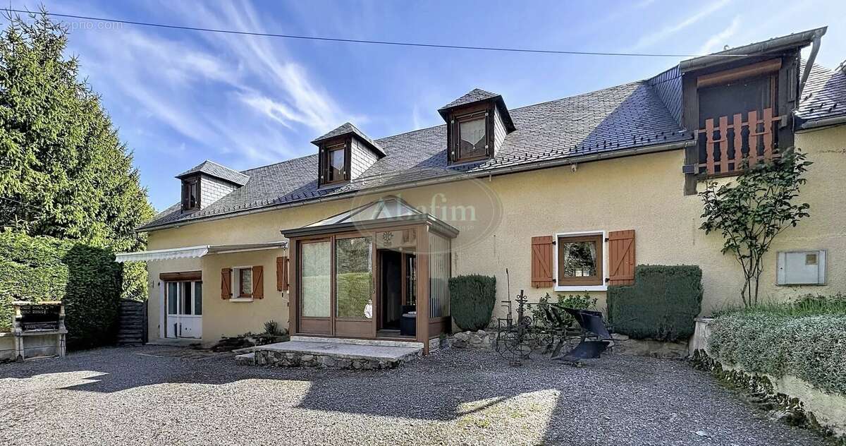 Maison au pied du col du Tourmalet, aux portes du Pic du Midi - photo 21