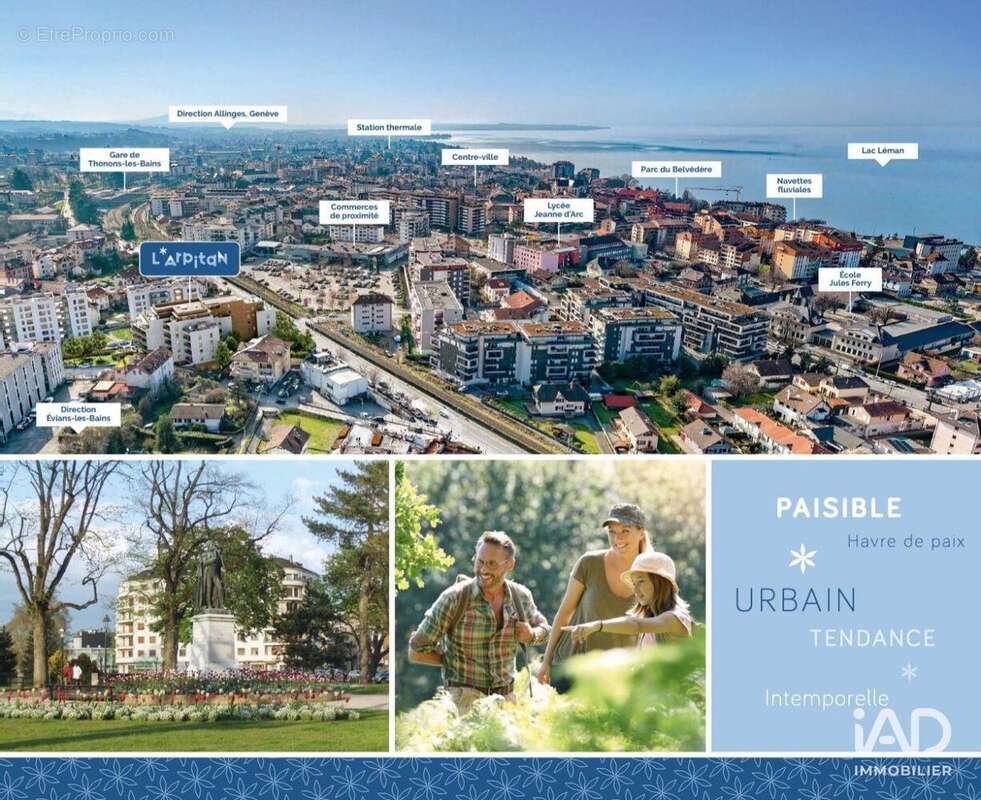 Photo 4 - Appartement à THONON-LES-BAINS