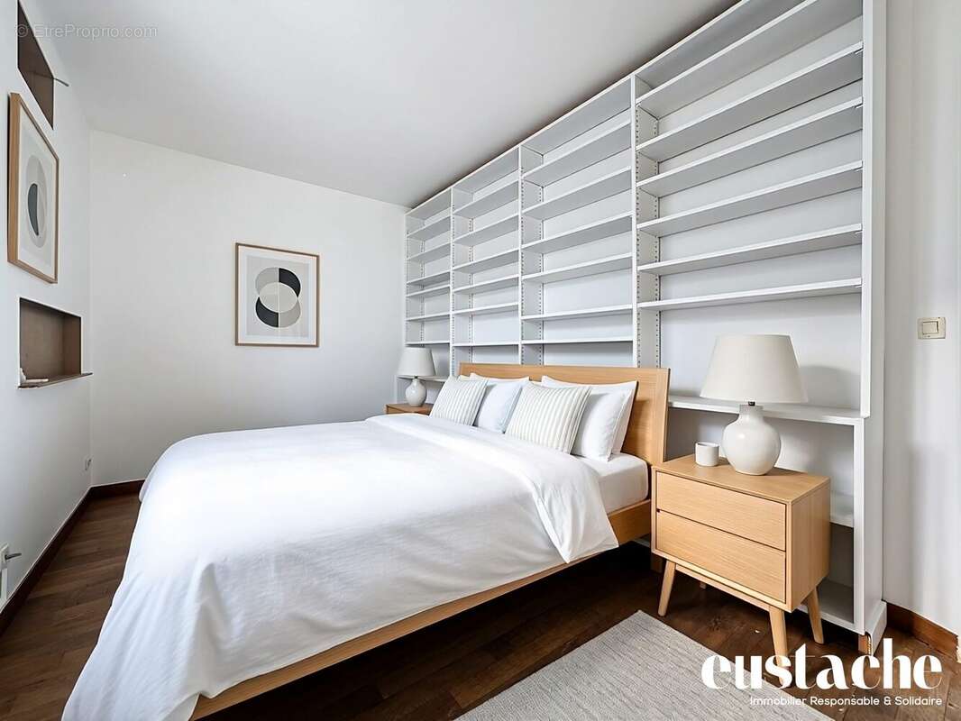 Appartement à MONTREUIL