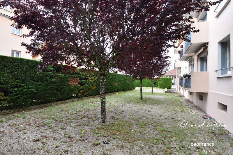 Appartement à AMBERIEU-EN-BUGEY
