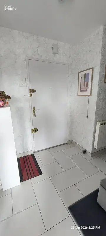 Tres bel appartement t3 avec cave et parking - photo 7