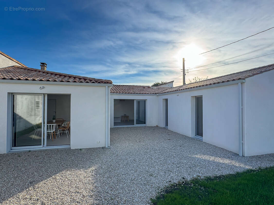 Maison à SAINT-PALAIS-SUR-MER