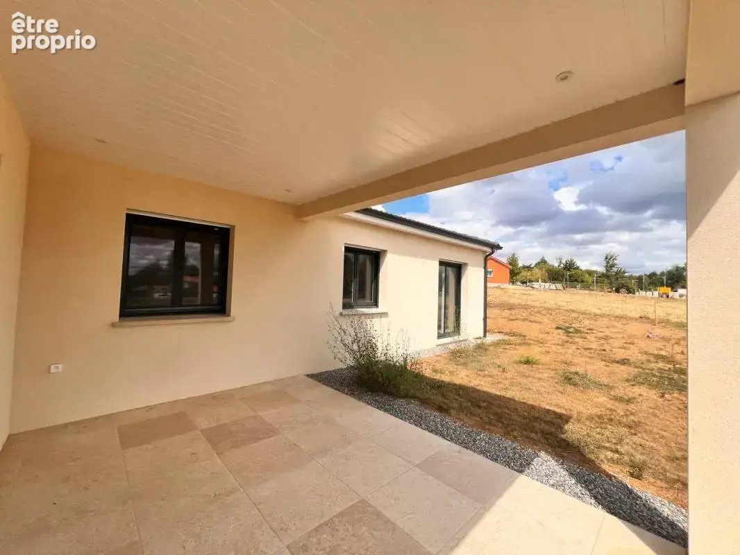 Maison contemporaine à vendre 5 pièces ISLE (87) - photo 15
