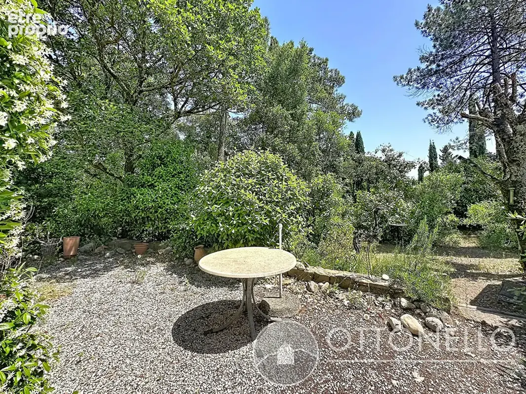 Maison Roquebrune Sur Argens 2 pièces 38 m2 sur 370 m2 de terrain - photo 2