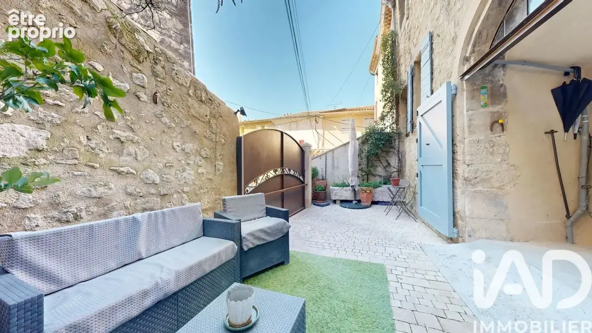 Photo 1 - Maison à MALLEMORT