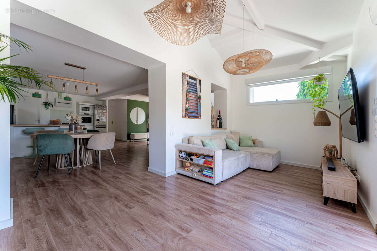 Maison à SAINT-BERNARD