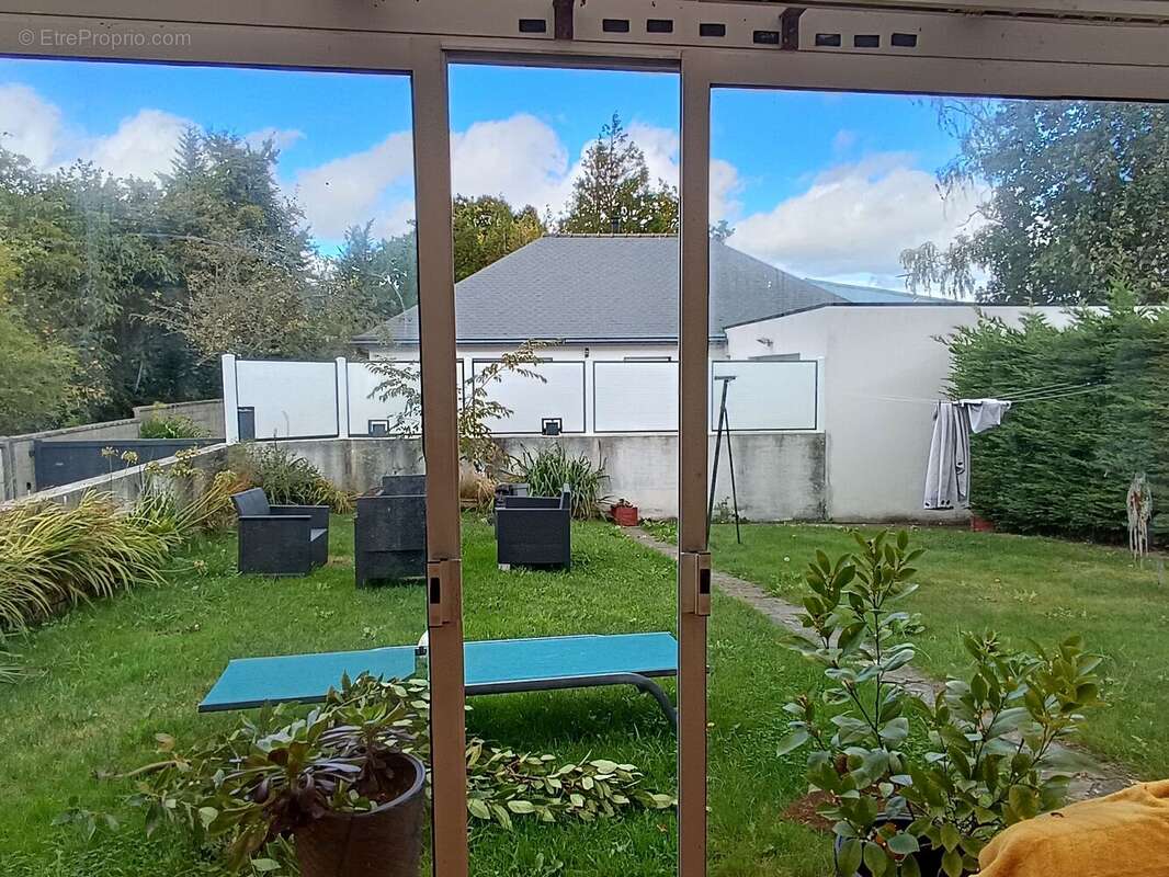 Maison à SAINT-BRIEUC