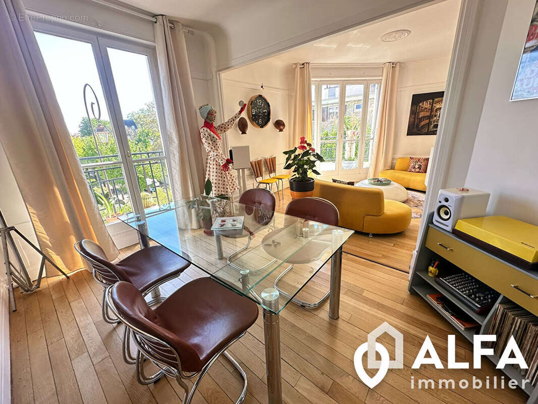 Appartement à ENGHIEN-LES-BAINS