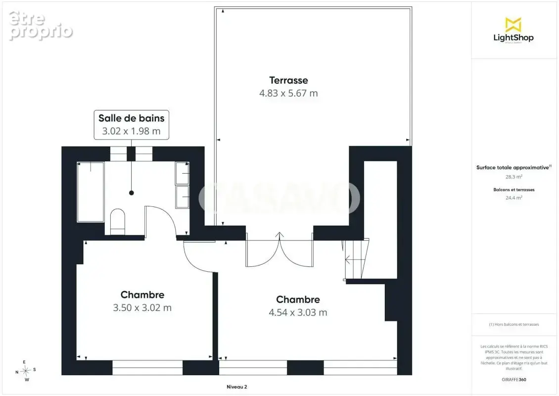 Vente Maison 6 pièces de 153m² - 92150 Suresnes - photo 19