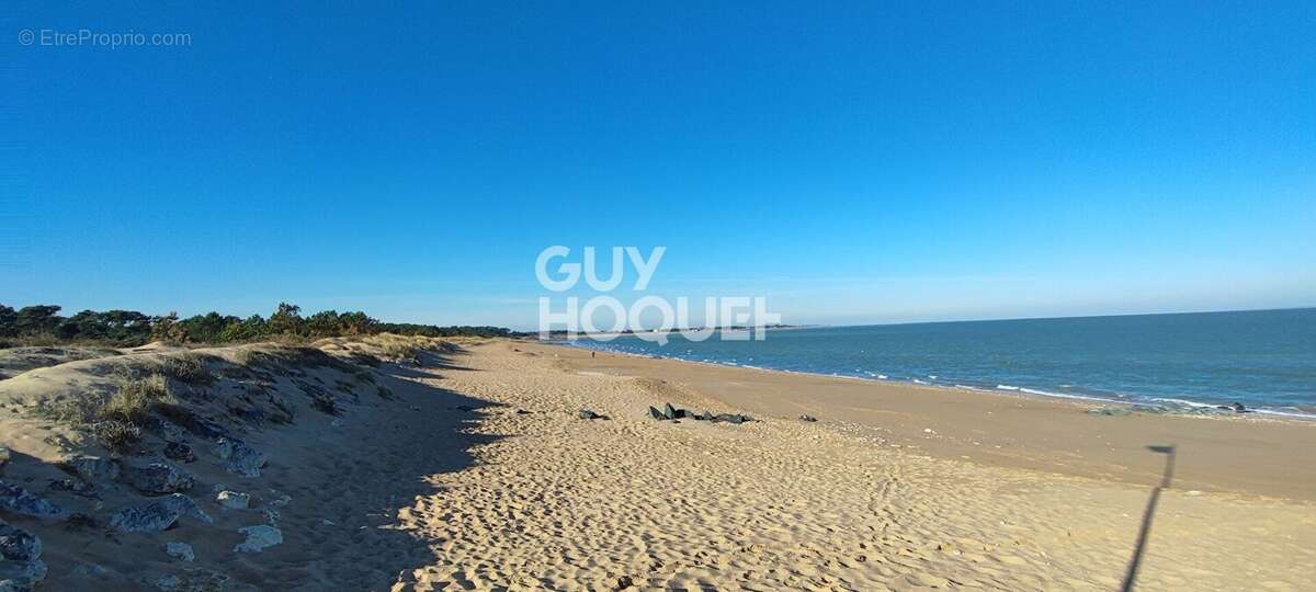 Maison à SAINT-GEORGES-D'OLERON