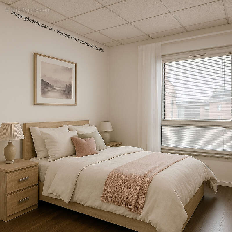 Appartement à OYONNAX