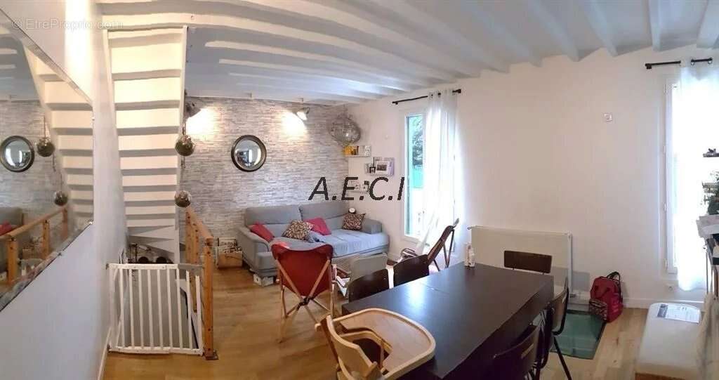 Appartement à ASNIERES-SUR-SEINE