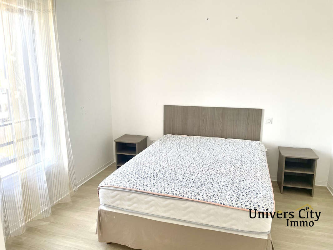 chambre - Appartement à REZE