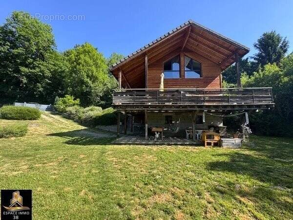 Maison 2008 ossature bois - photo 1
