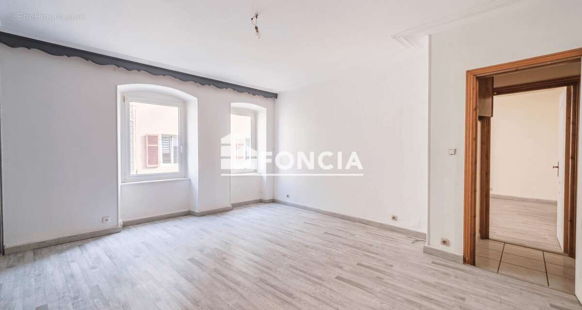 Appartement à THANN