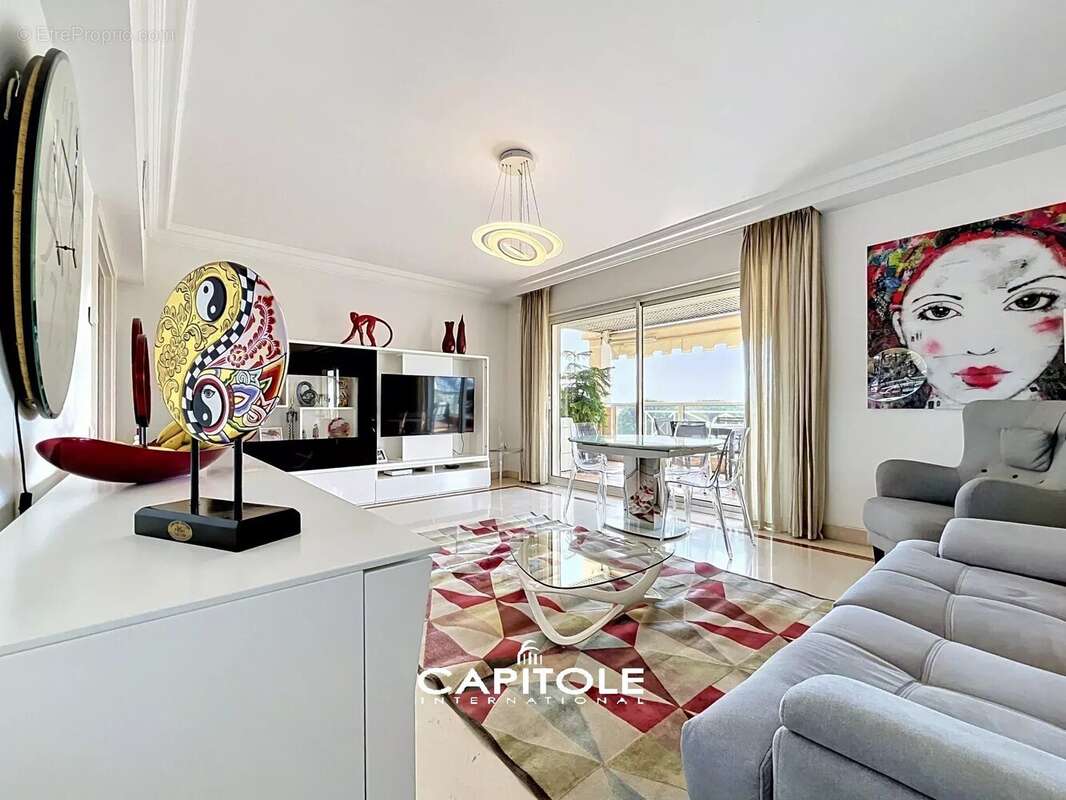 Appartement à ANTIBES