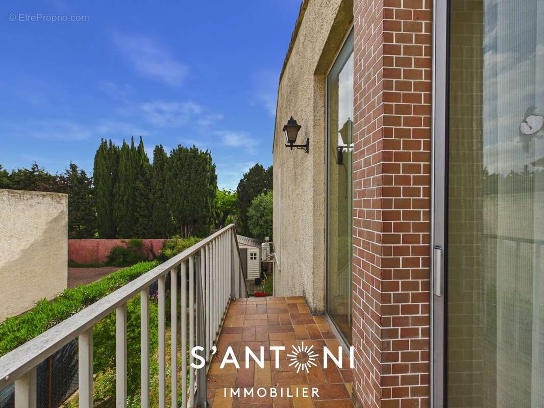 Maison à SAUVIAN