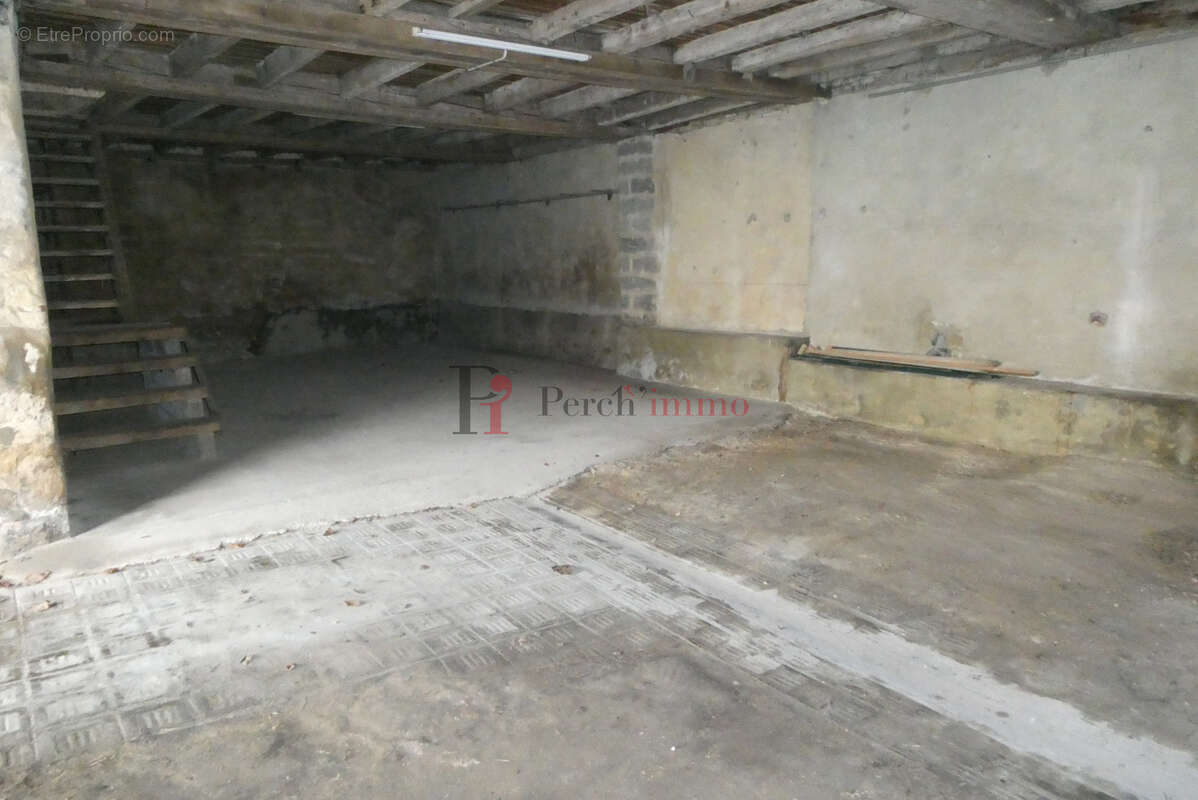  maison centre ville belleme 4 chambres dependances - photo 4