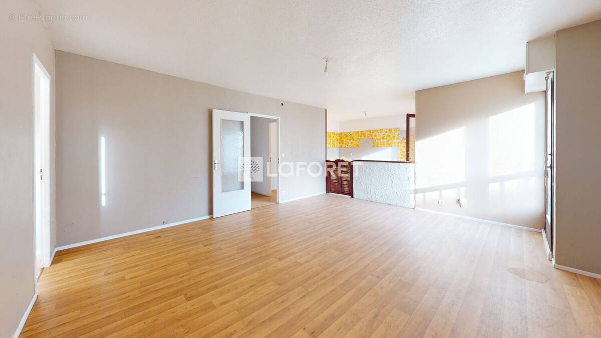 Appartement à LINGOLSHEIM