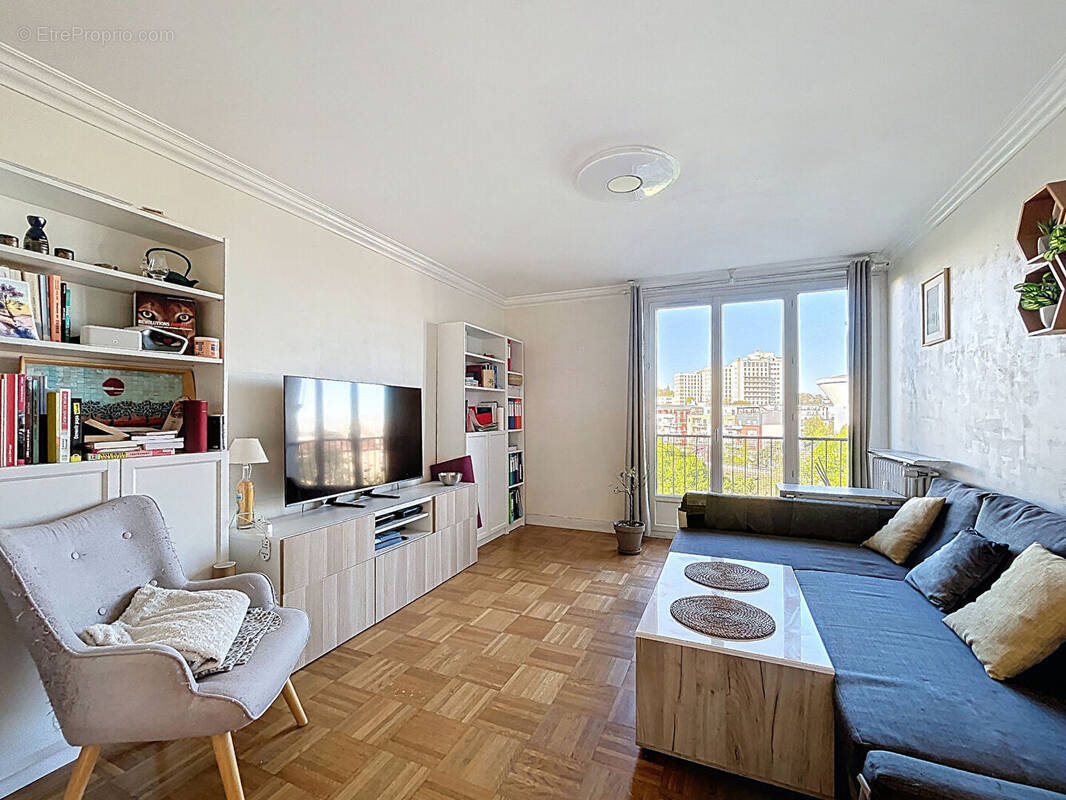 Appartement à CHATILLON